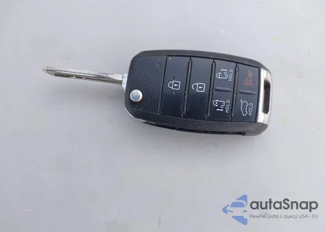 2016 Kia Sedona Lx z USA, uszkodzony, nr VIN KNDMB5C1XG6088673